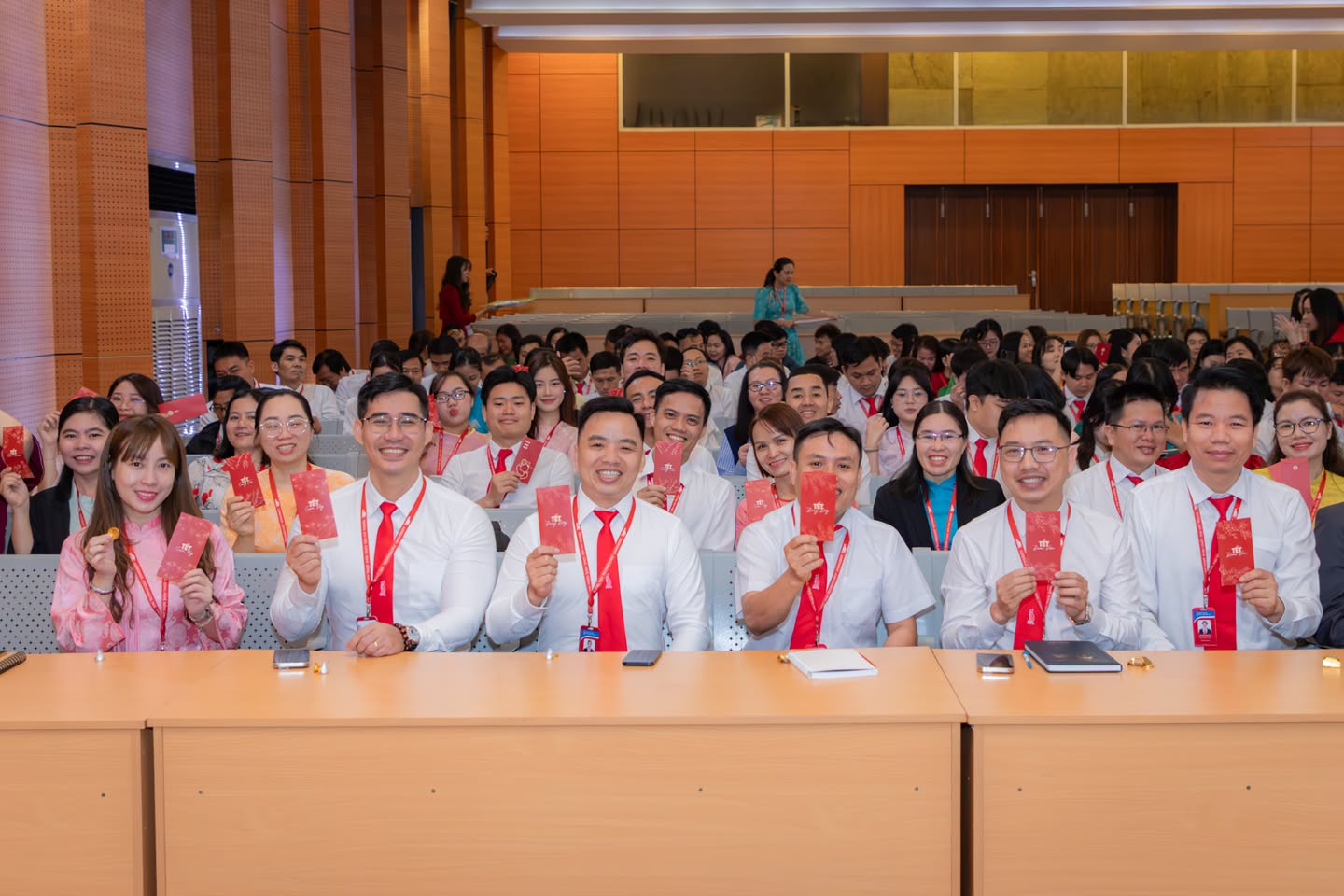 GẶP MẶT TÂN NIÊN “MÃ ĐÁO THÀNH XUÂN 2026” – DNTU VÀ BHS SẴN SÀNG TĂNG TỐC TRONG NĂM MỚI