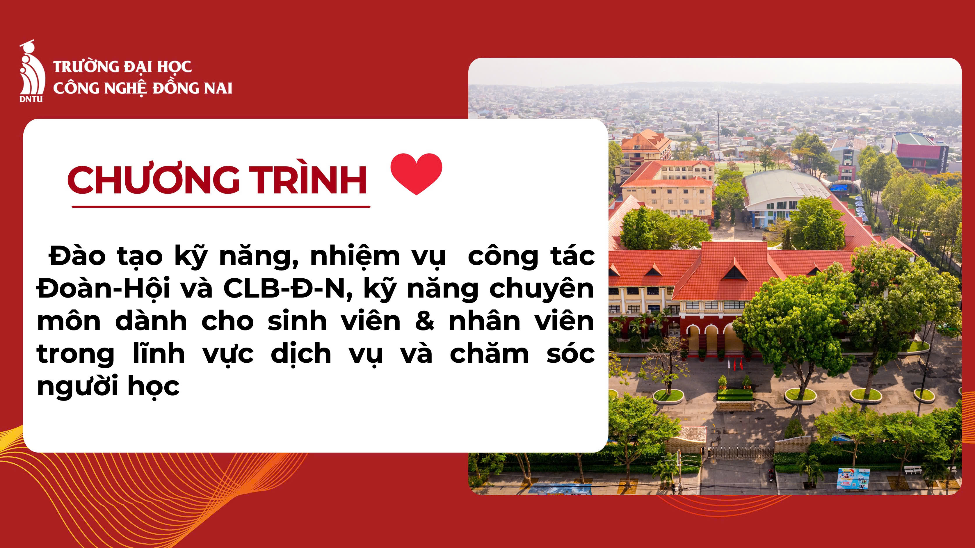KHÉP LẠI CHUỖI TẬP HUẤN KỸ NĂNG – NGHIỆP VỤ ĐOÀN - HỘI, CÂU LẠC BỘ/ ĐỘI/ NHÓM DNTU 2025